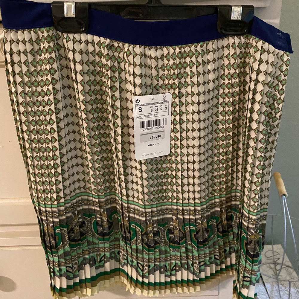 Woman’s skirt